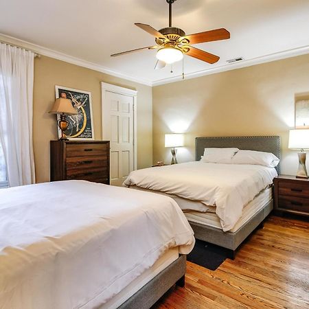 シカゴHistoric And Unique Brownstone In Gold Coast - Downtown - 3アパートメント エクステリア 写真